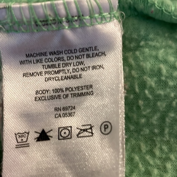 COLUMBIA Fleece Size Medium - Picture 8 of 8